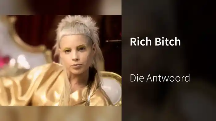 Rich Bitch