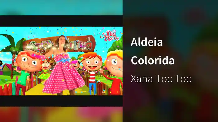 Aldeia Colorida