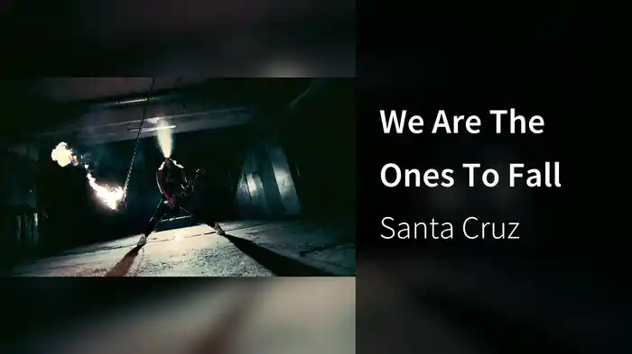 We Are The Ones To Fall