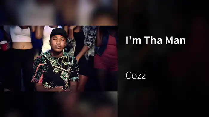I'm Tha Man
