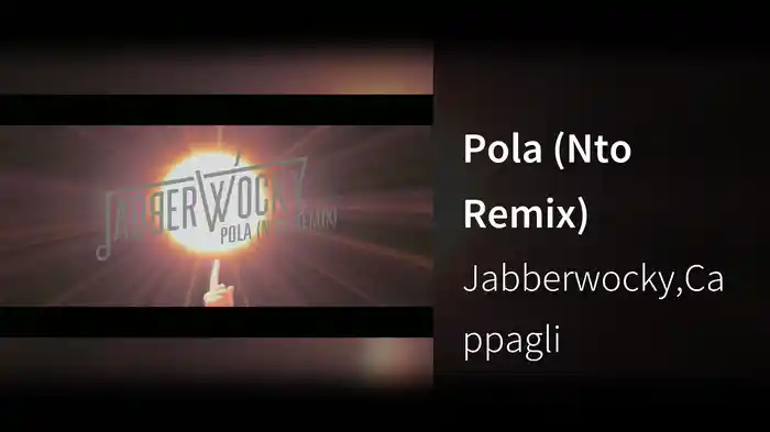Pola (Nto Remix)