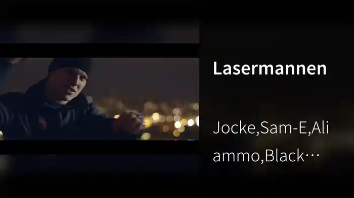 Lasermannen