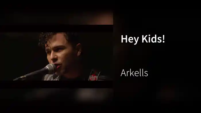 Hey Kids!