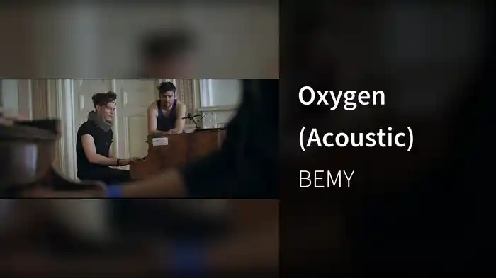 Oxygen (Acoustic)
