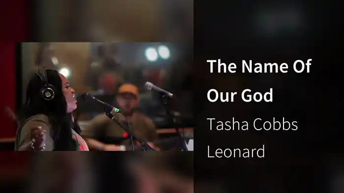 The Name Of Our God