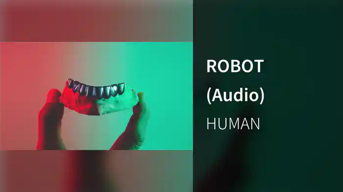 ROBOT (Audio)