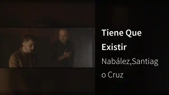 Tiene Que Existir
