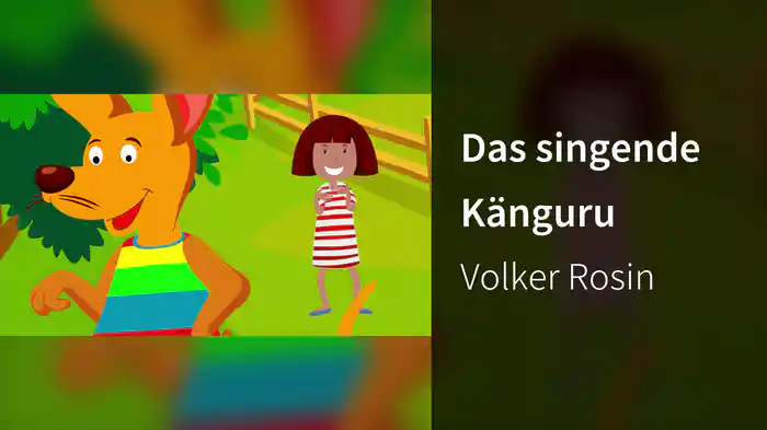 Das singende Känguru
