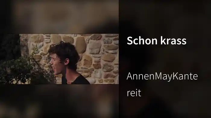 Schon krass