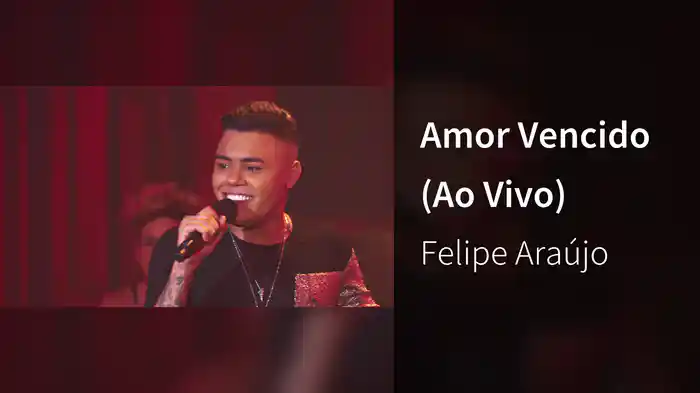Amor Vencido (Ao Vivo)