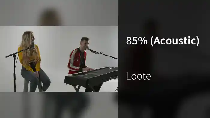 85% (Acoustic)