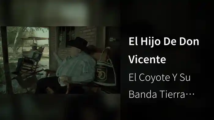 El Hijo De Don Vicente