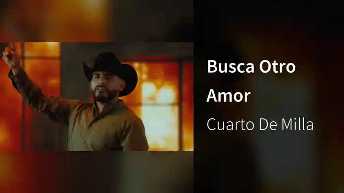 Busca Otro Amor