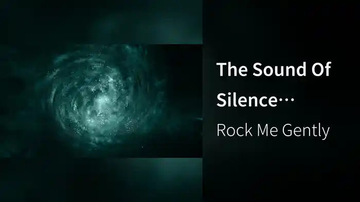 The Sound Of Silence (Visualizer)