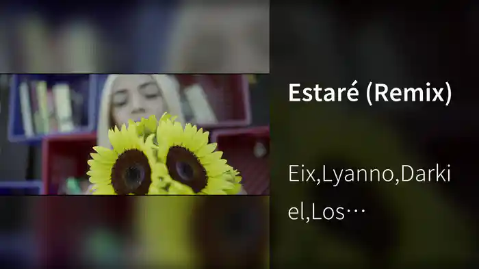 Estaré (Remix)