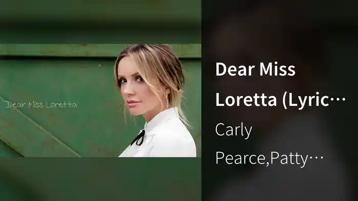 Dear Miss Loretta (Lyric Video)