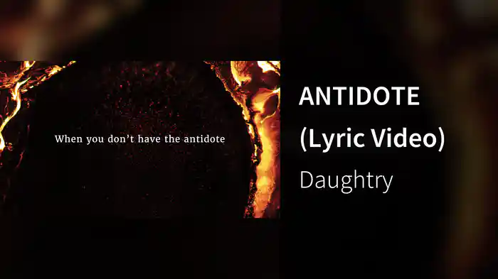 ANTIDOTE (Lyric Video)