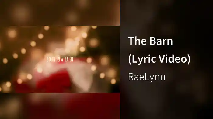 The Barn (Lyric Video)