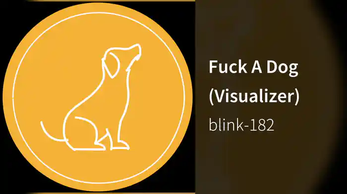 Fuck A Dog (Visualizer)