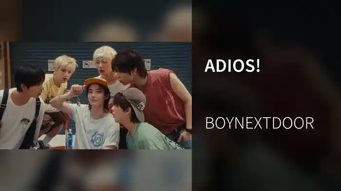ADIOS!
