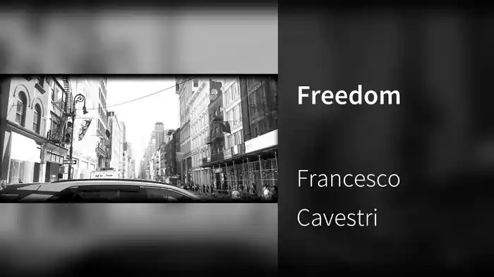 Freedom