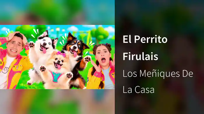 El Perrito Firulais
