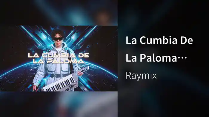 La Cumbia De La Paloma (LETRA)