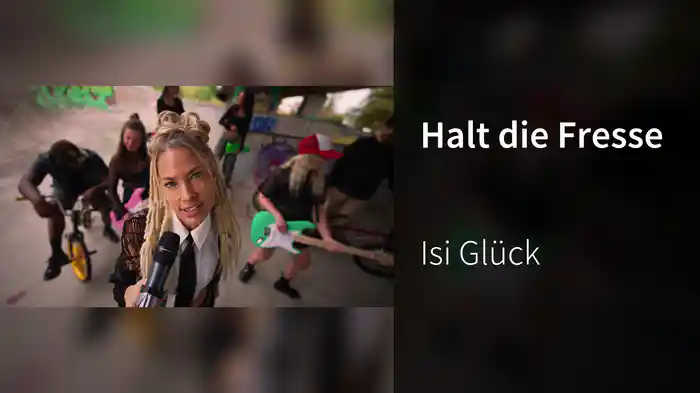 Halt die Fresse