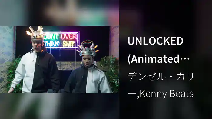 UNLOCKED (Animated Short)