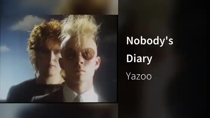 Nobody's Diary