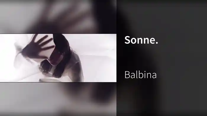 Sonne.