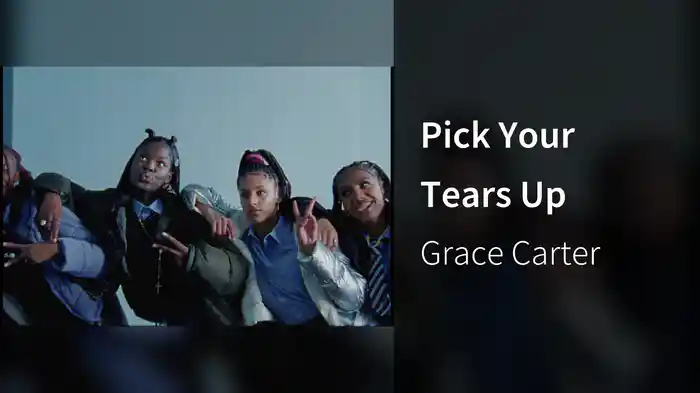 Pick Your Tears Up