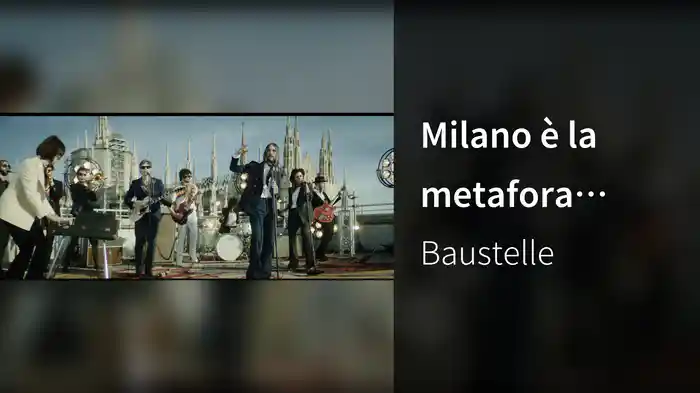 Milano è la metafora dell'amore