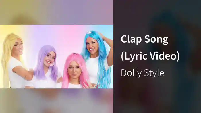 Clap Song (Lyric Video)