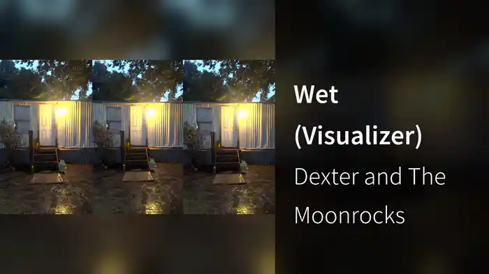 Wet (Visualizer)