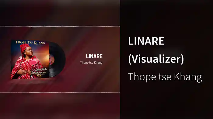 LINARE (Visualizer)