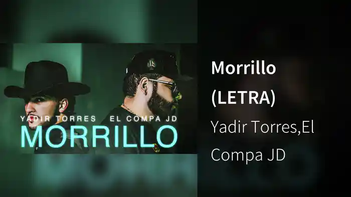 Morrillo (LETRA)