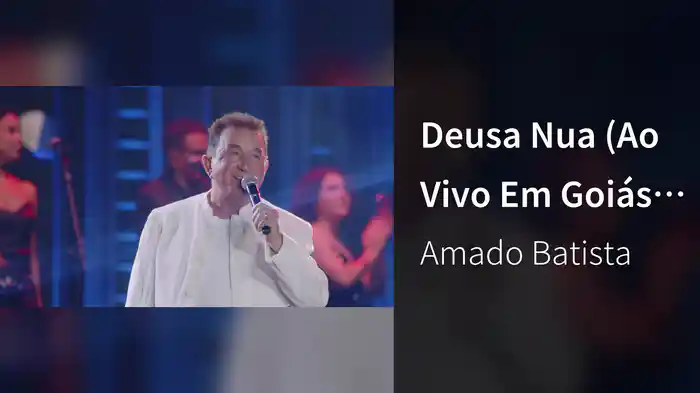 Deusa Nua (Ao Vivo Em Goiás / 2026)