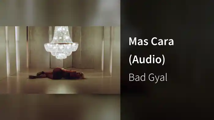 Mas Cara (Audio)