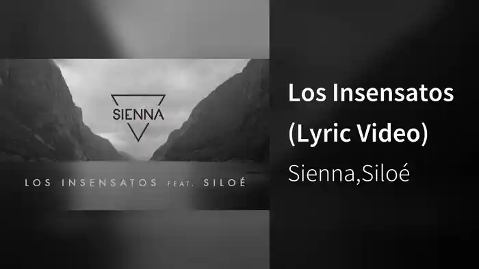 Los Insensatos (Lyric Video)