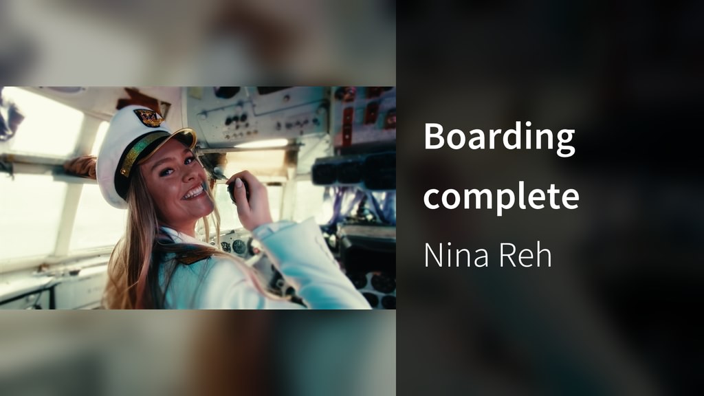 Boarding complete(音楽・ライブ / 2026) - 動画配信 | U-NEXT 31日間無料トライアル