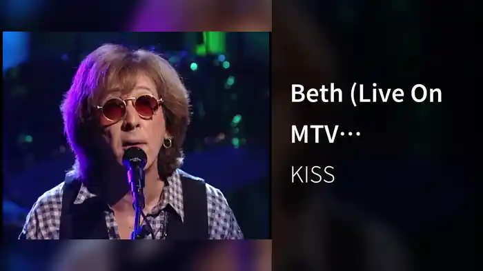 Beth (Live On MTV Unplugged)