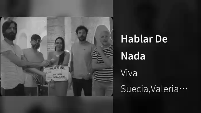 Hablar De Nada
