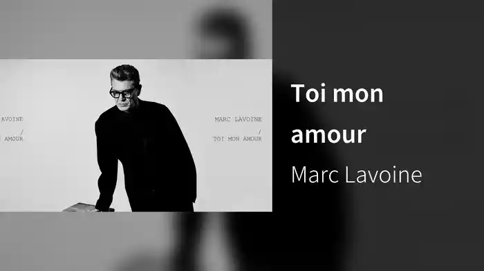 Toi mon amour