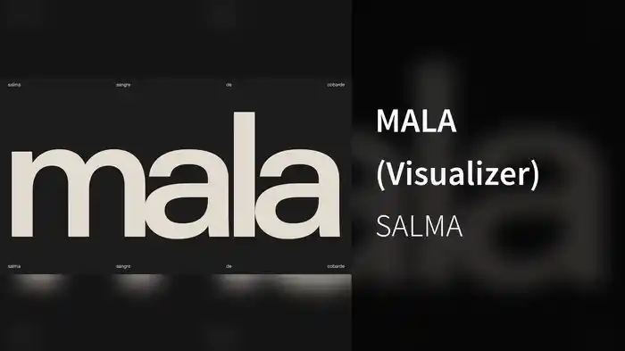 MALA (Visualizer)