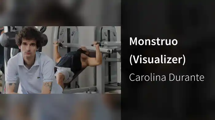 Monstruo (Visualizer)