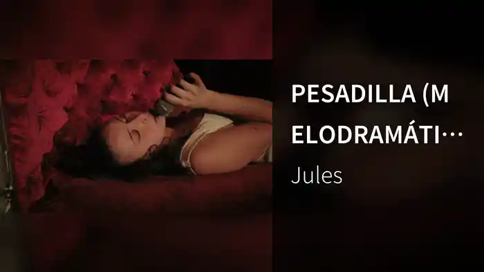 PESADILLA (MELODRAMÁTICA LA EXPERIENCIA)