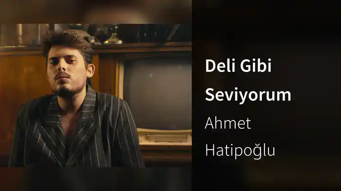 Deli Gibi Seviyorum