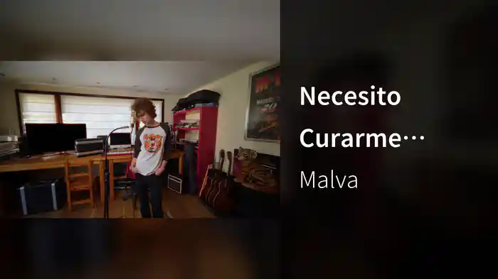 Necesito Curarme (Visualizer)