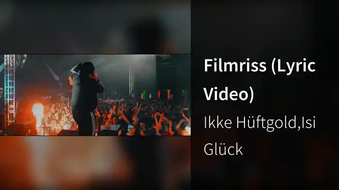 Filmriss (Lyric Video)